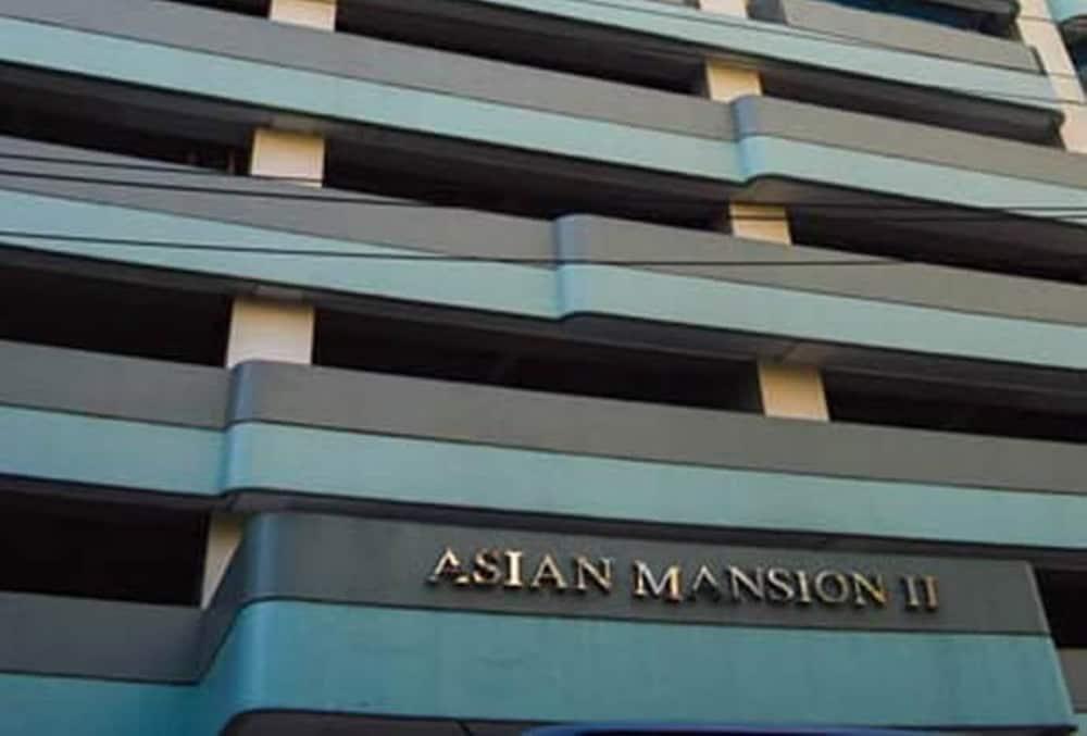 Asian Mansion II Makati City Kültér fotó