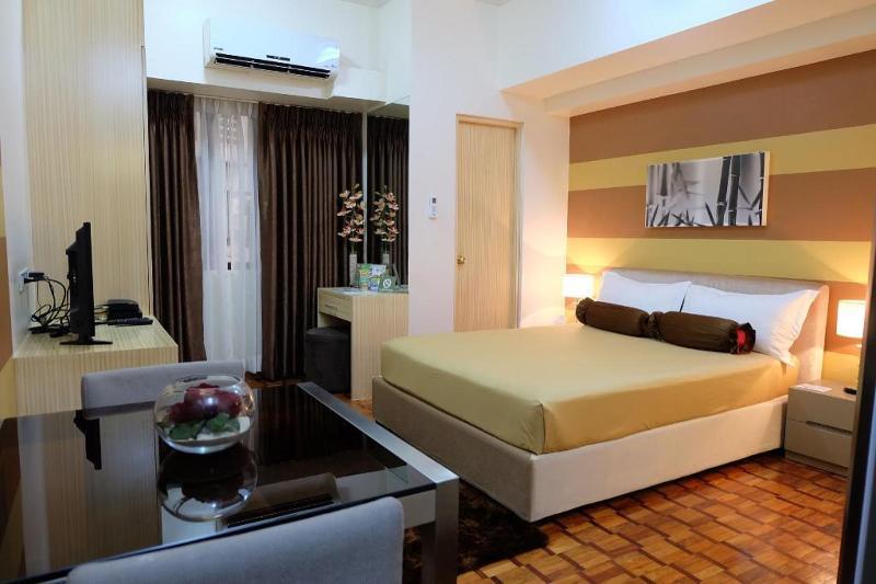 Asian Mansion II Makati City Kültér fotó